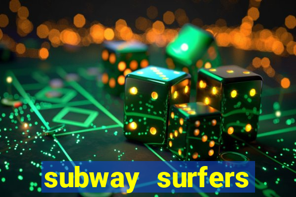 subway surfers dinheiro pix